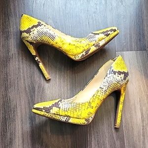 Jessica Simpson Heels